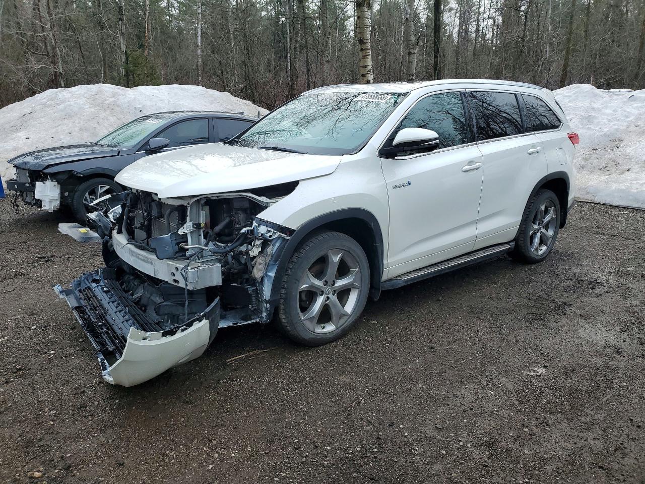 2018 TOYOTA HIGHLANDER