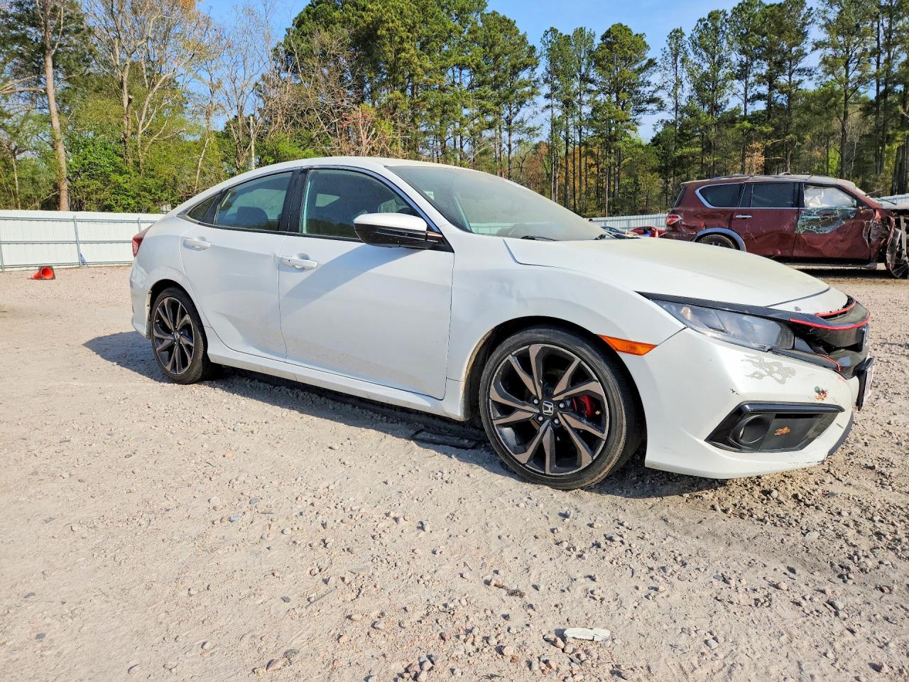 2021 HONDA CIVIC