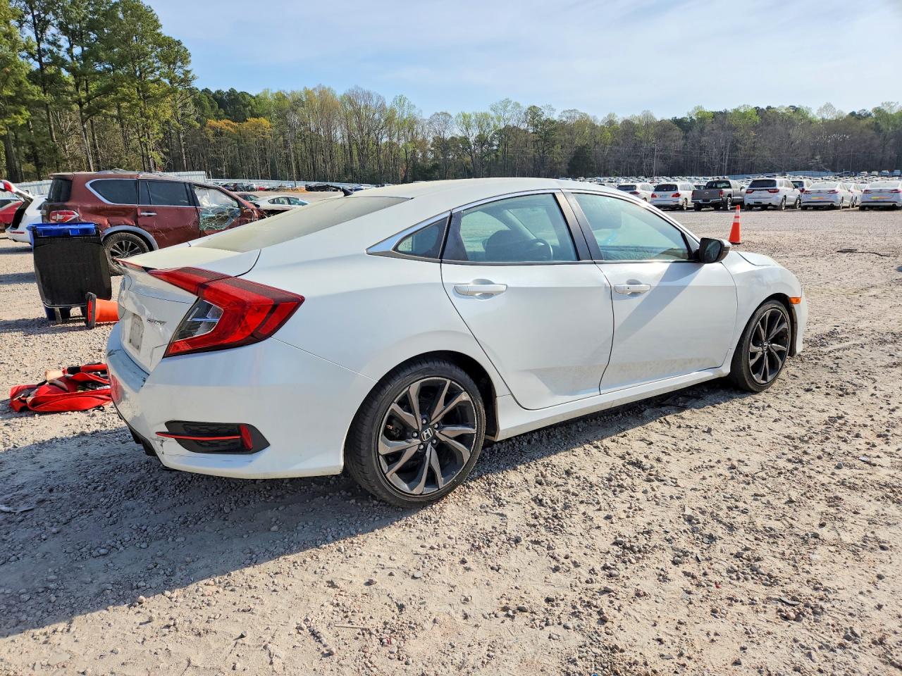 2021 HONDA CIVIC