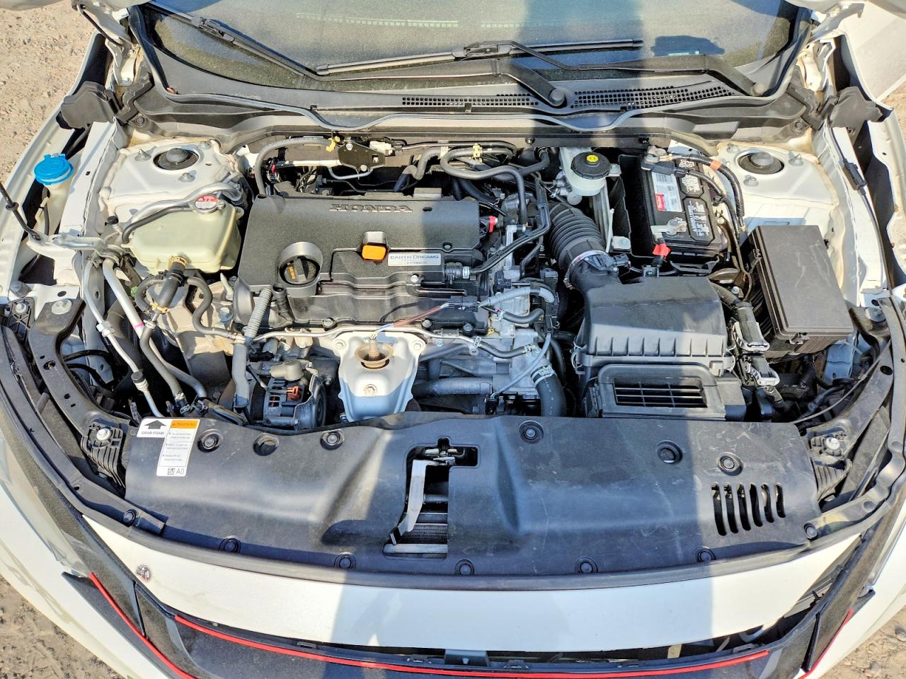 2021 HONDA CIVIC