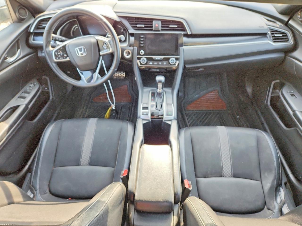 2021 HONDA CIVIC