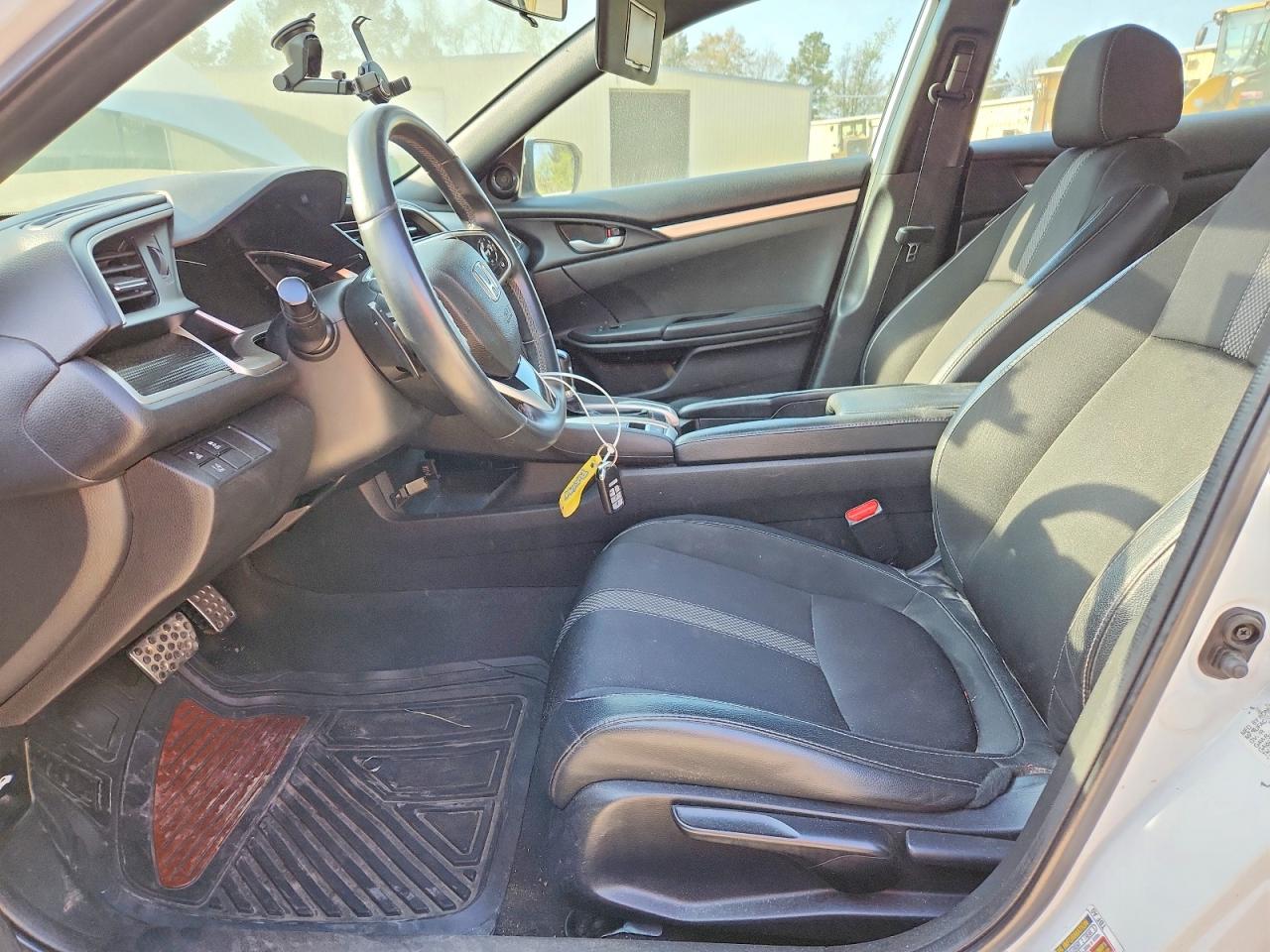 2021 HONDA CIVIC