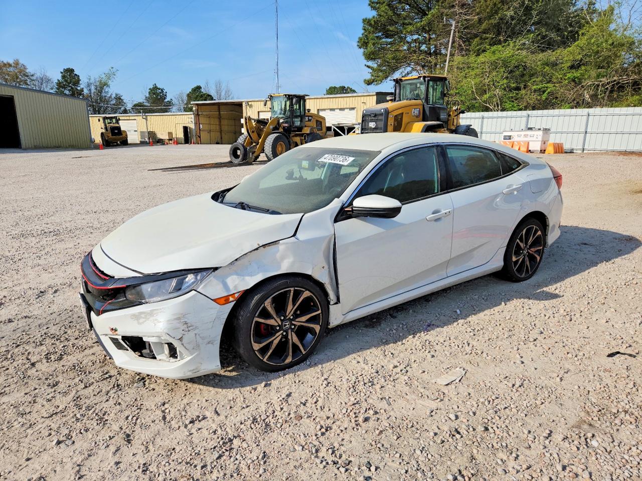 2021 HONDA CIVIC