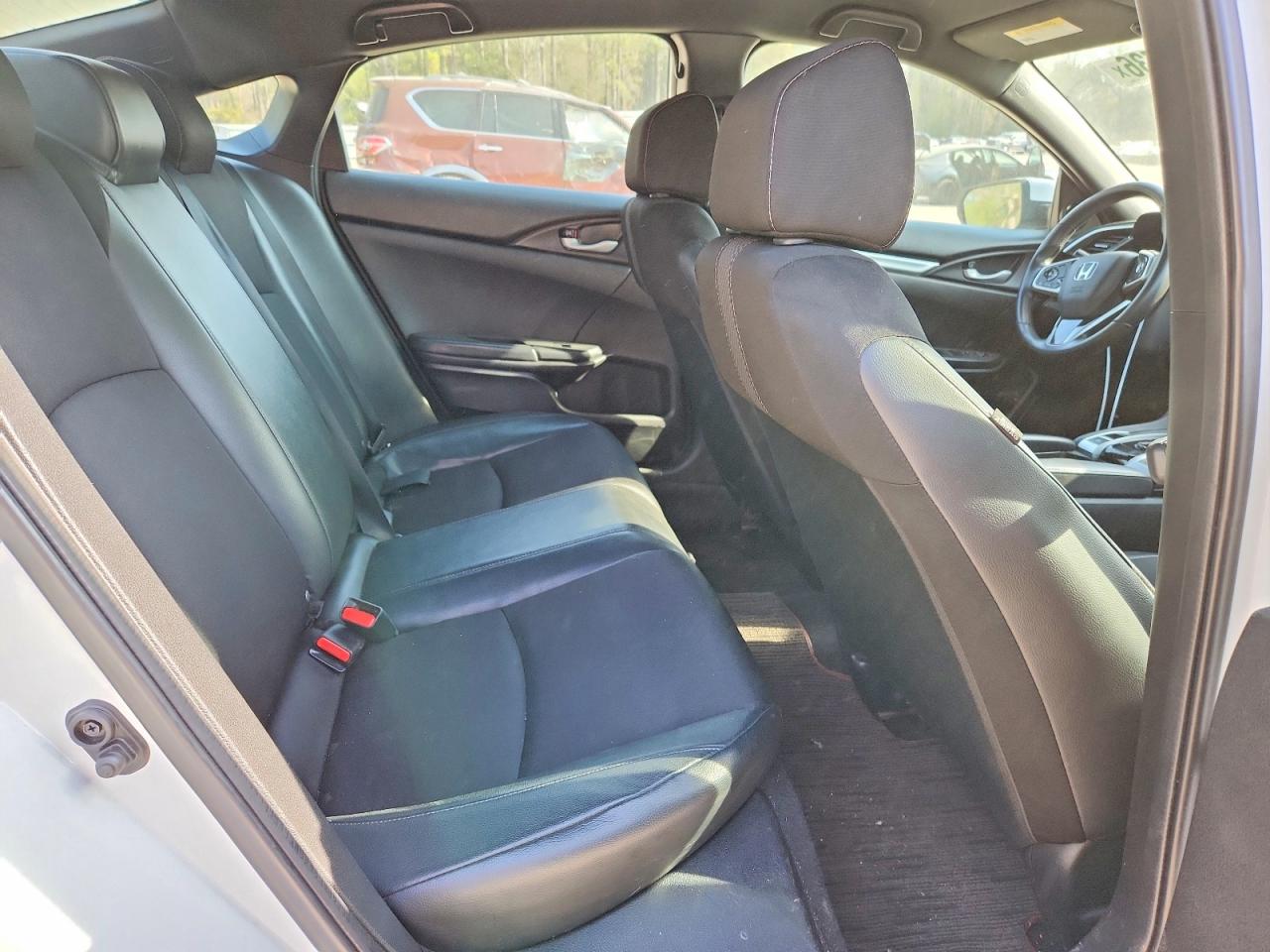 2021 HONDA CIVIC