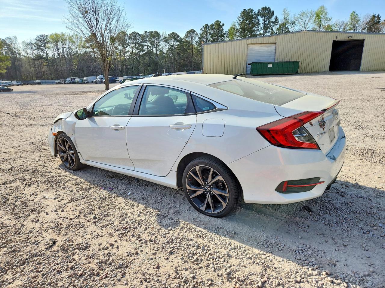 2021 HONDA CIVIC