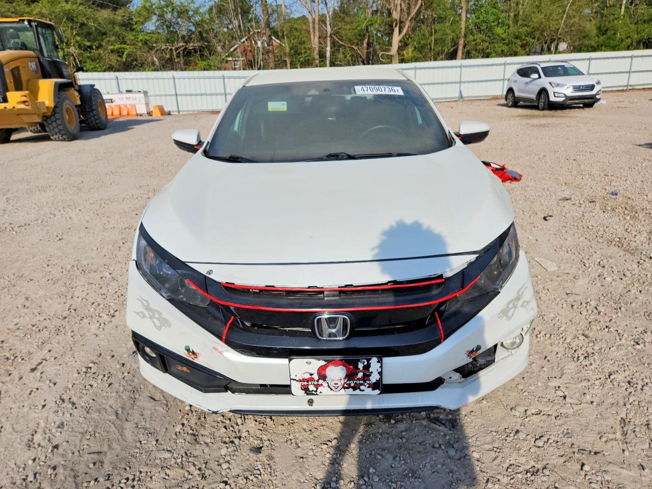 2021 HONDA CIVIC