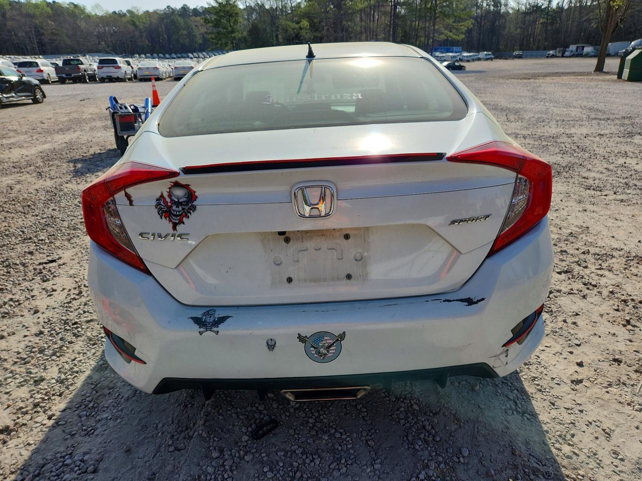2021 HONDA CIVIC