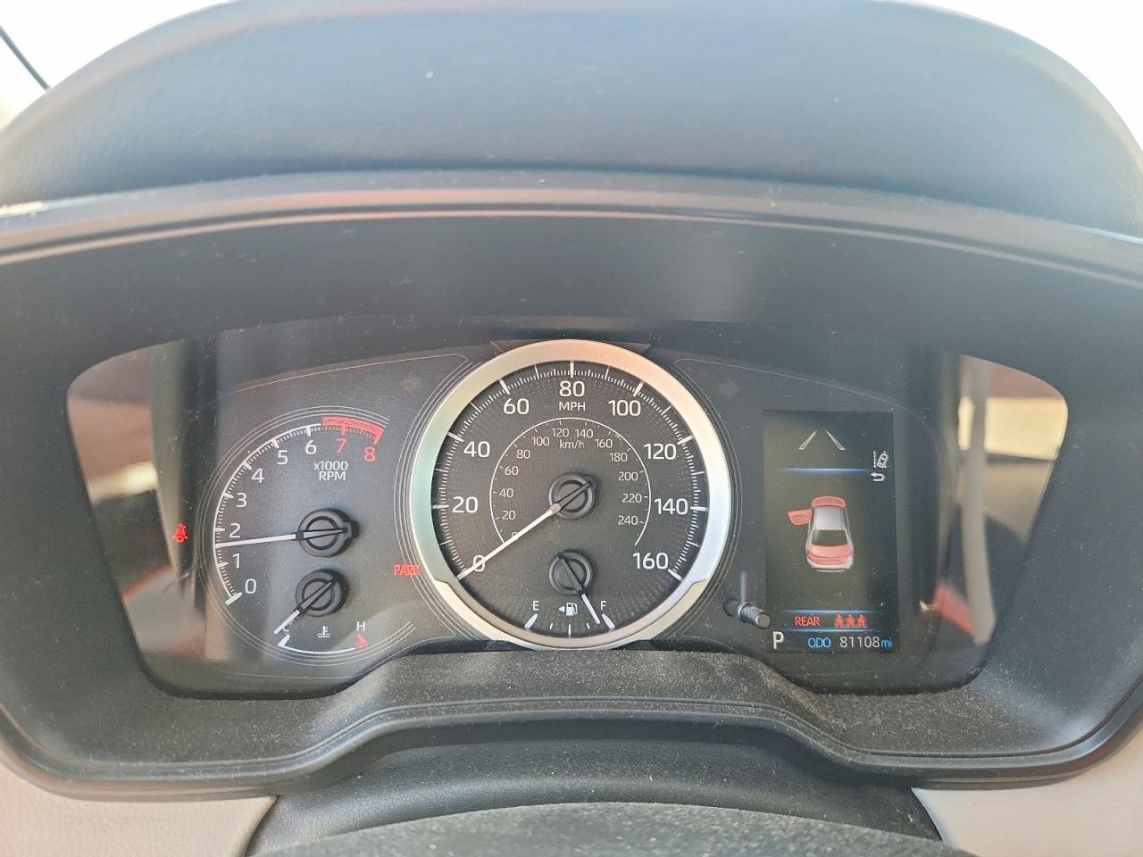2021 TOYOTA COROLLA