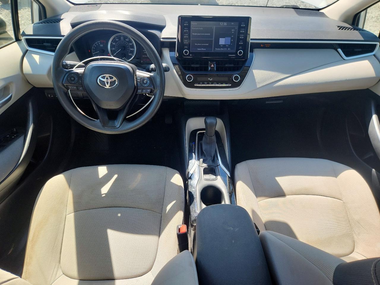 2021 TOYOTA COROLLA