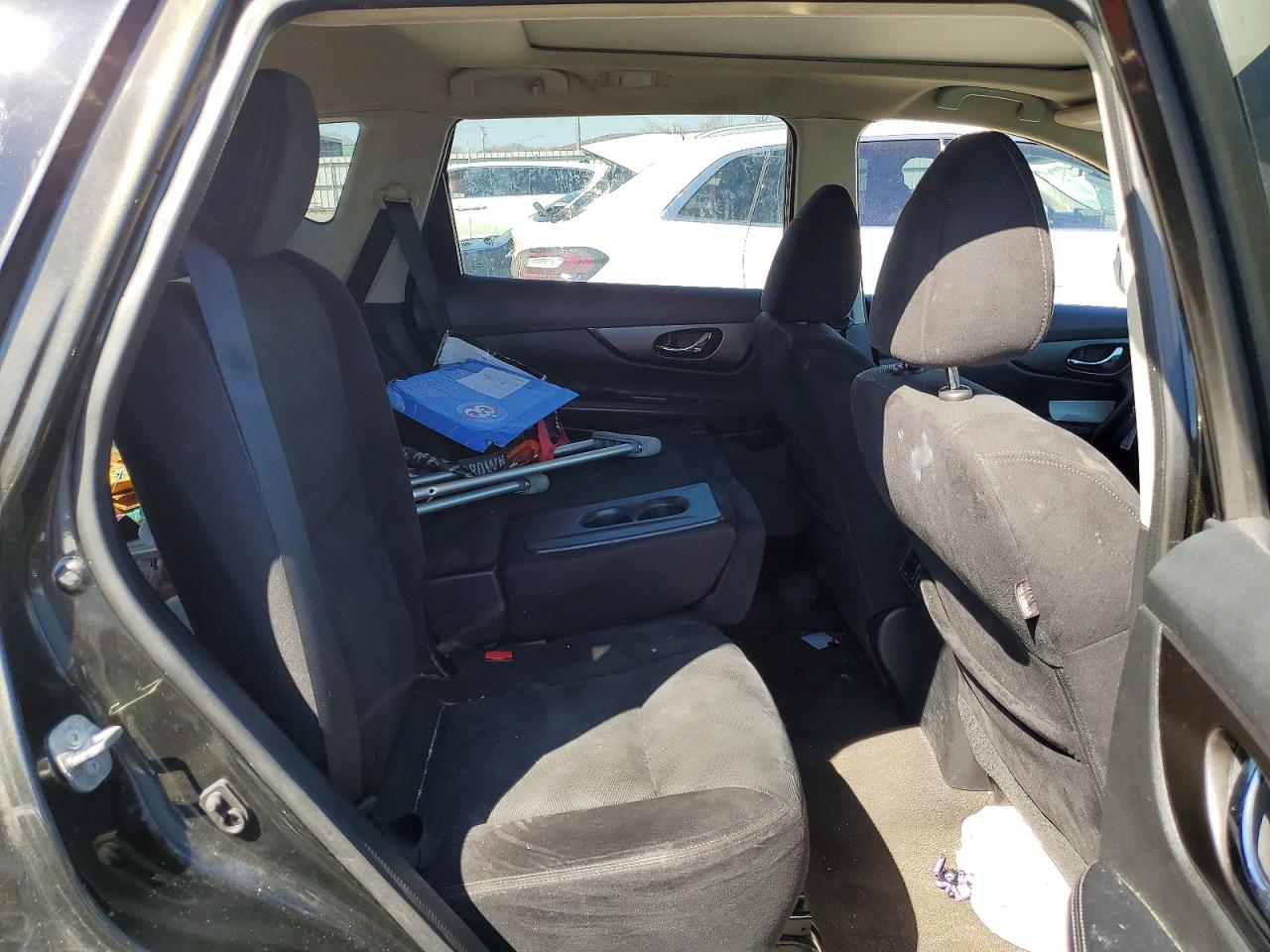 2014 NISSAN ROGUE