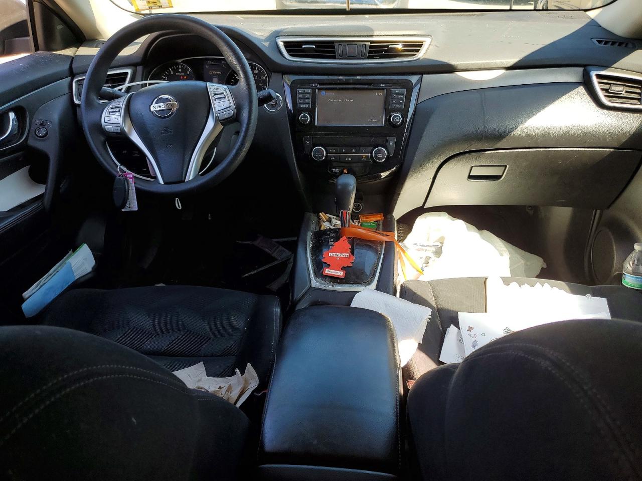 2014 NISSAN ROGUE