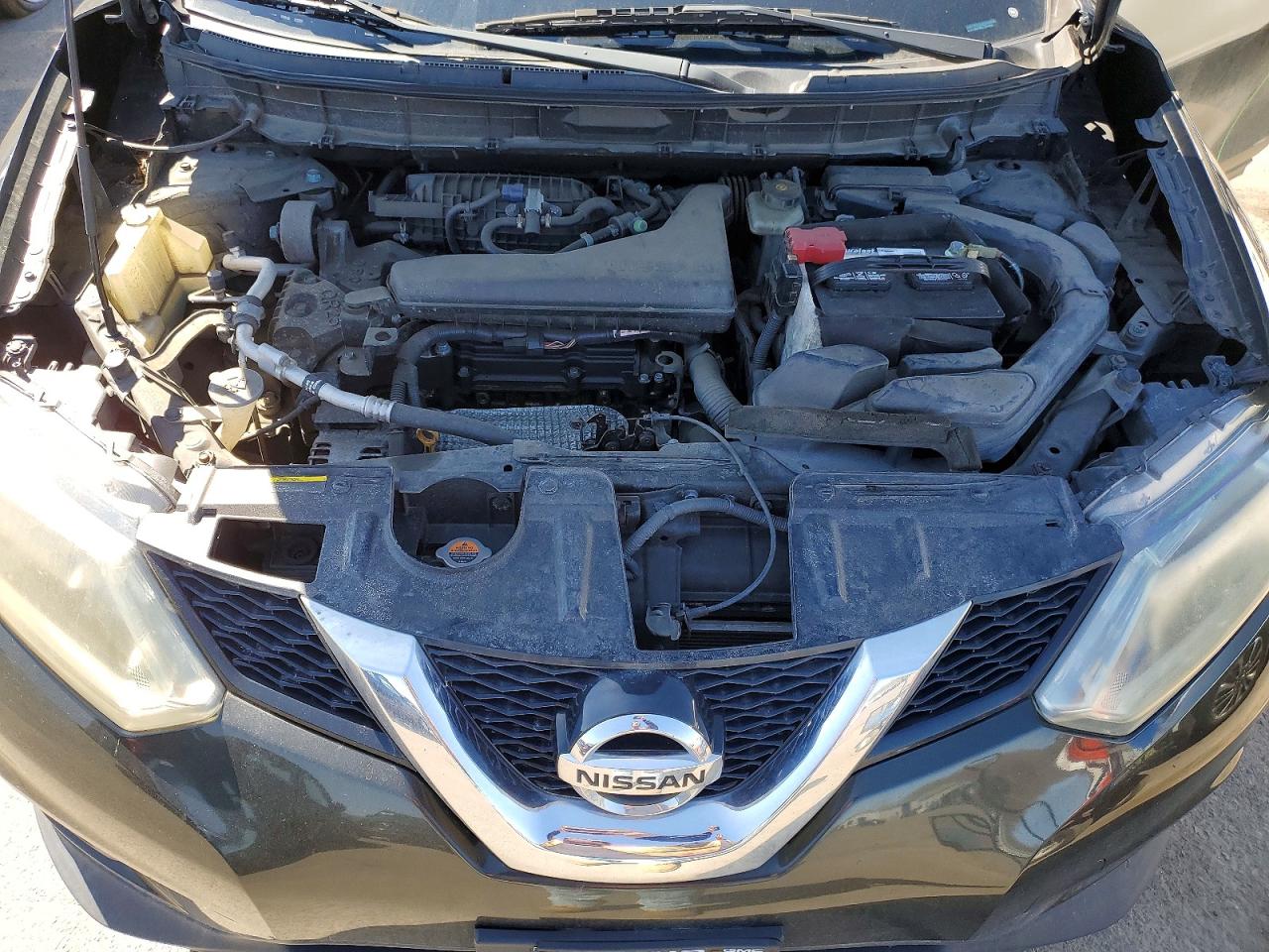 2014 NISSAN ROGUE