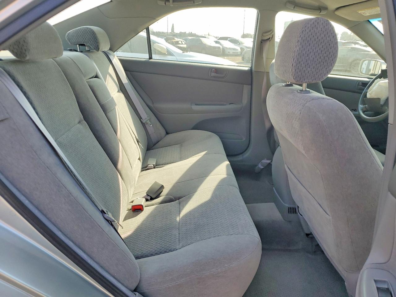 2002 TOYOTA CAMRY