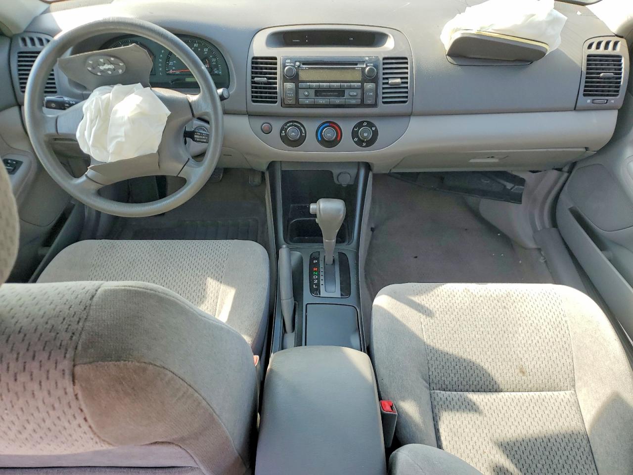 2002 TOYOTA CAMRY