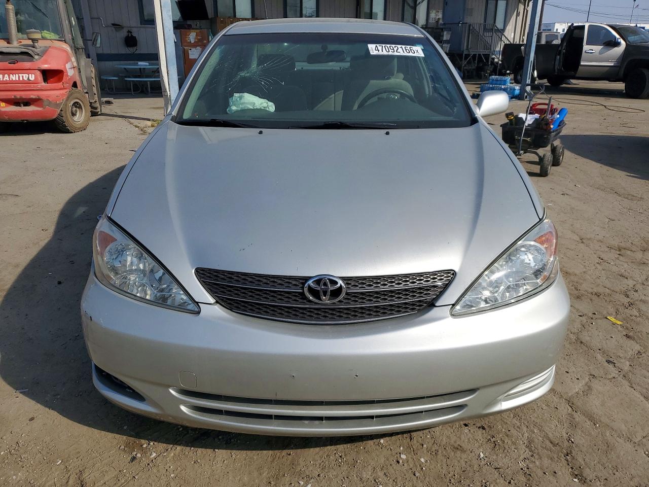 2002 TOYOTA CAMRY