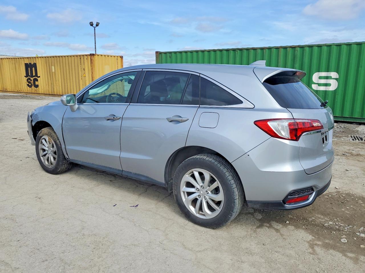 2018 ACURA RDX