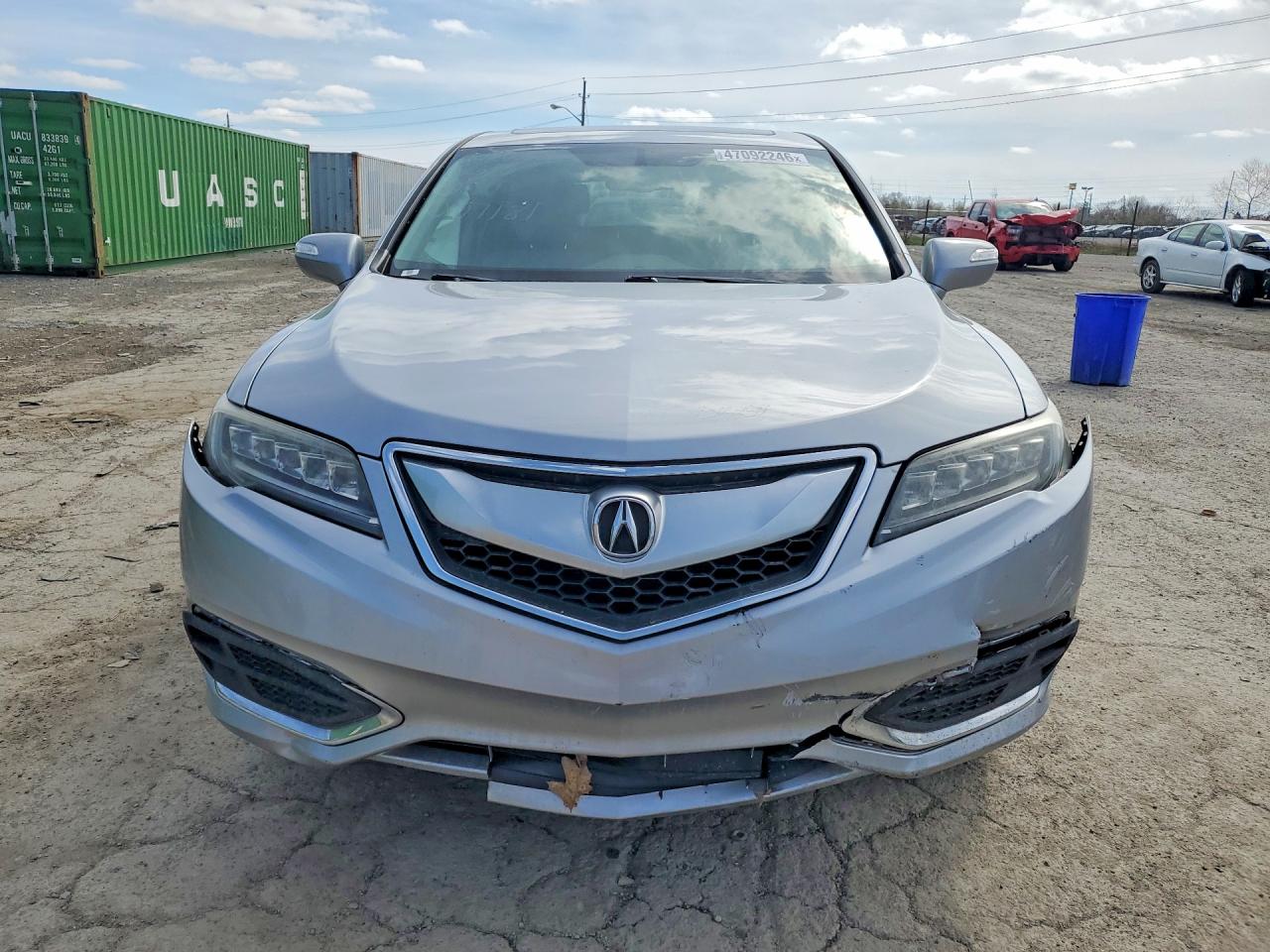 2018 ACURA RDX