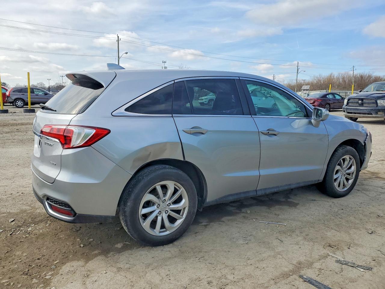 2018 ACURA RDX