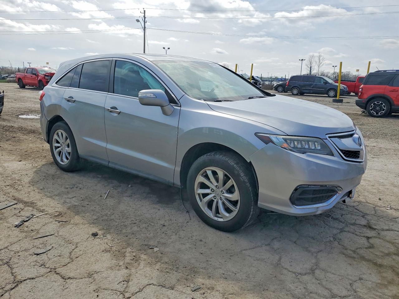 2018 ACURA RDX