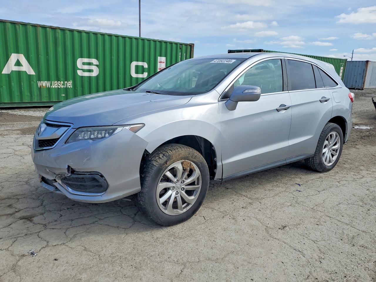 2018 ACURA RDX