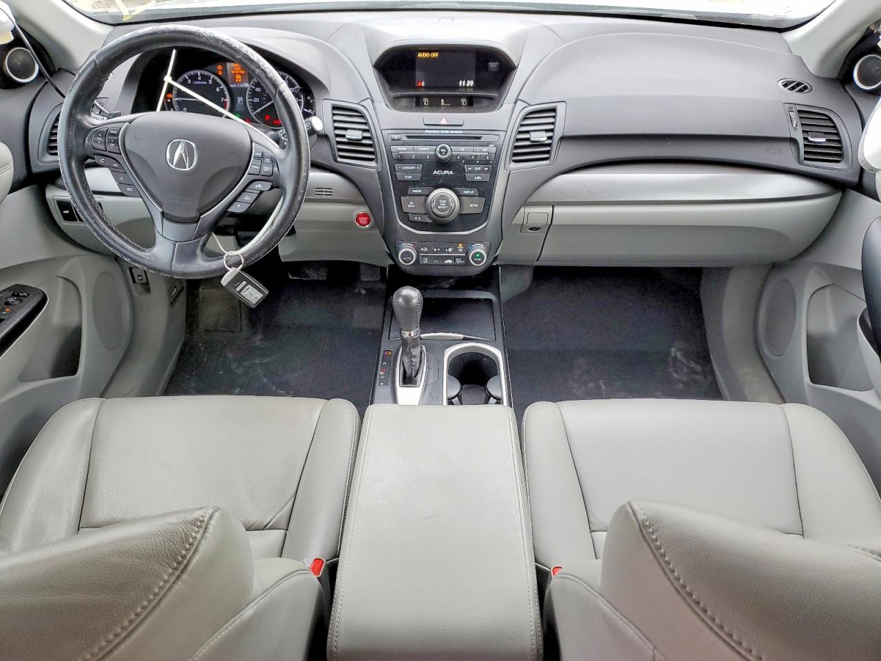 2018 ACURA RDX