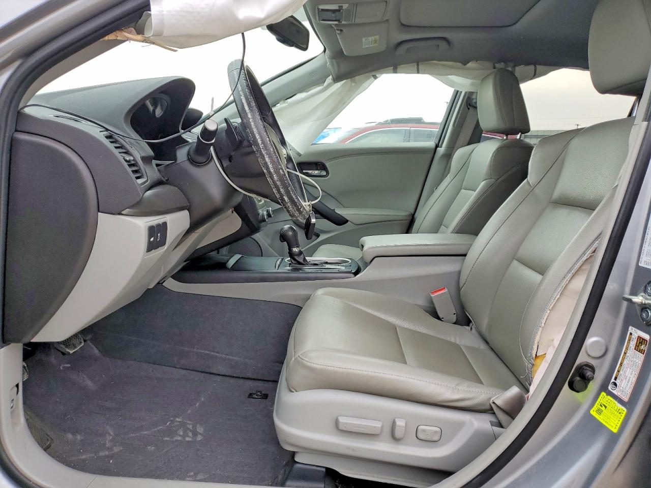 2018 ACURA RDX