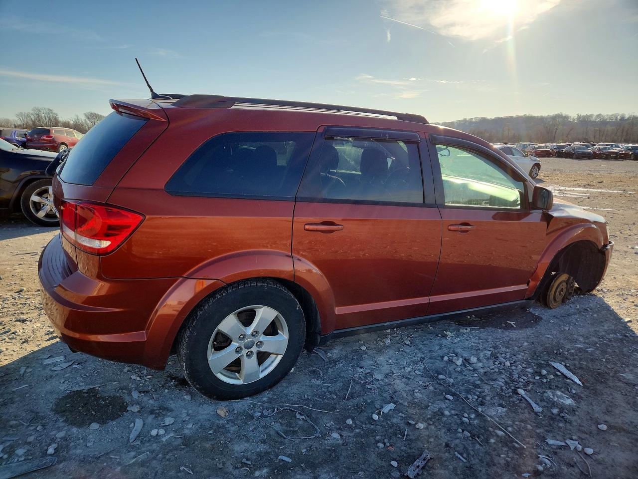 2013 DODGE JOURNEY
