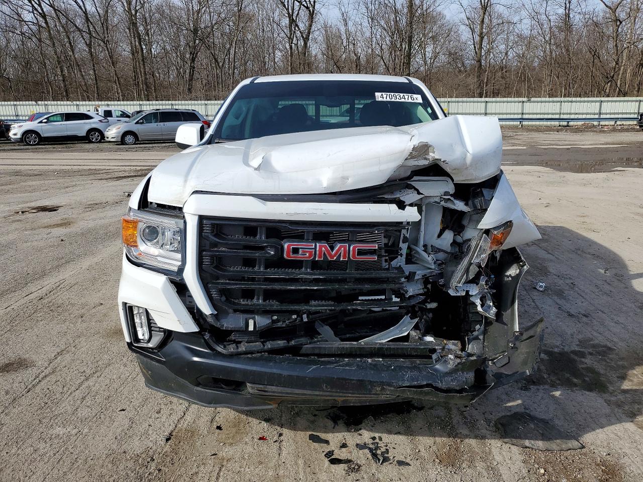 2022 GMC CANYON