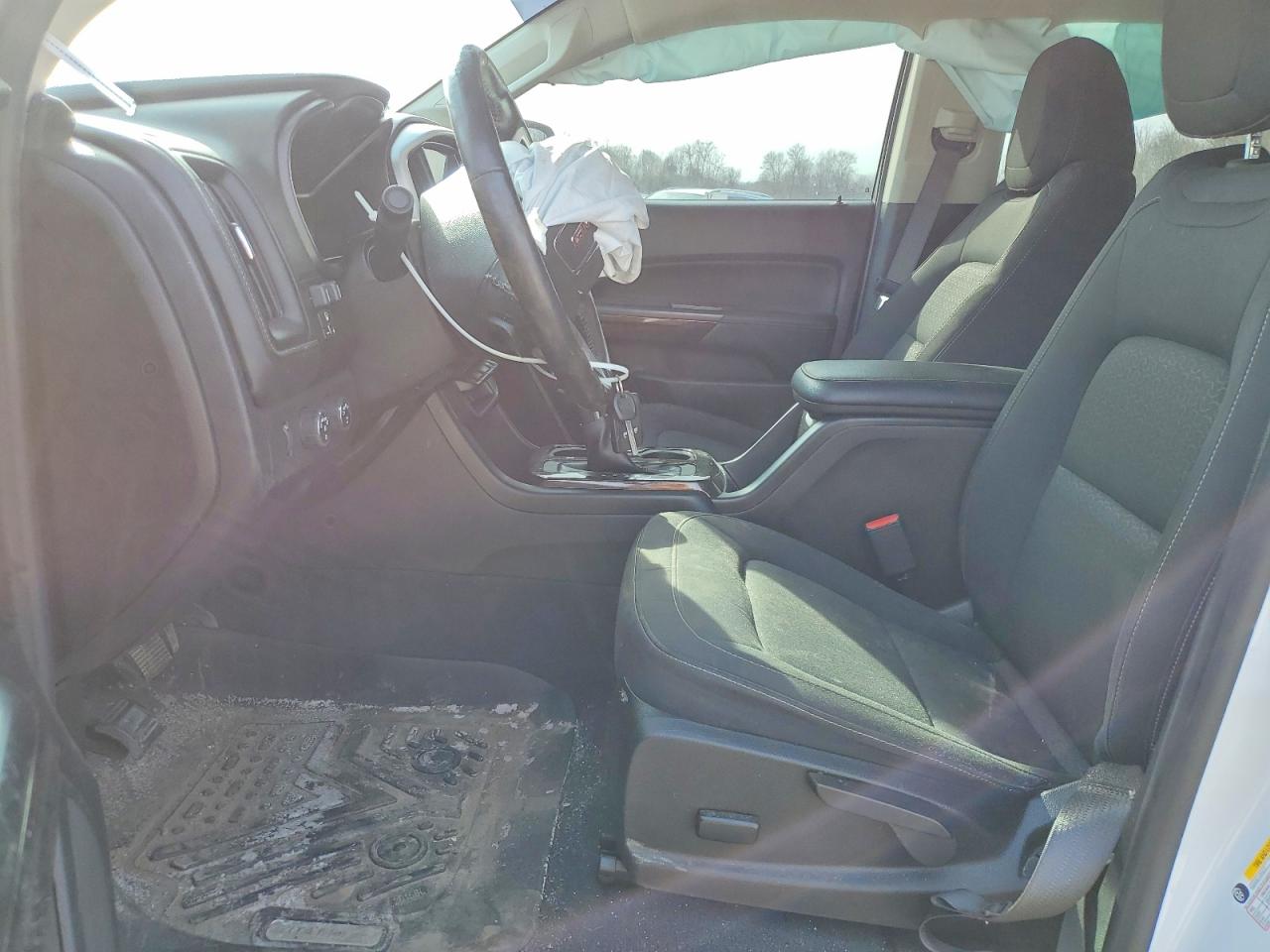 2022 GMC CANYON