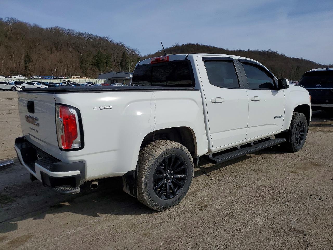 2022 GMC CANYON