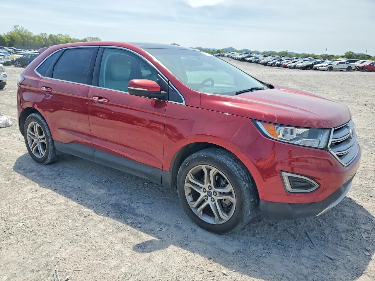 2015 FORD EDGE