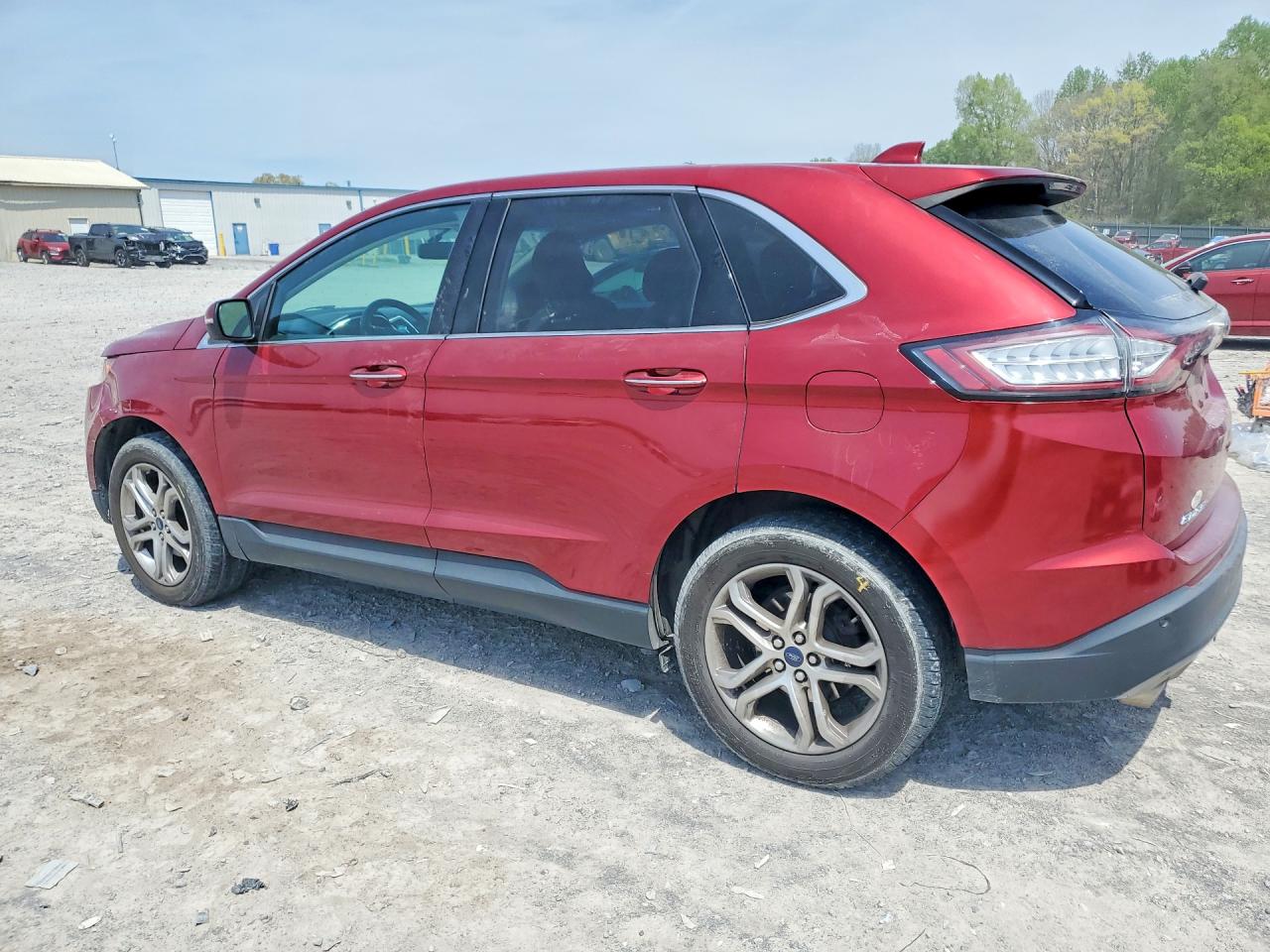 2015 FORD EDGE
