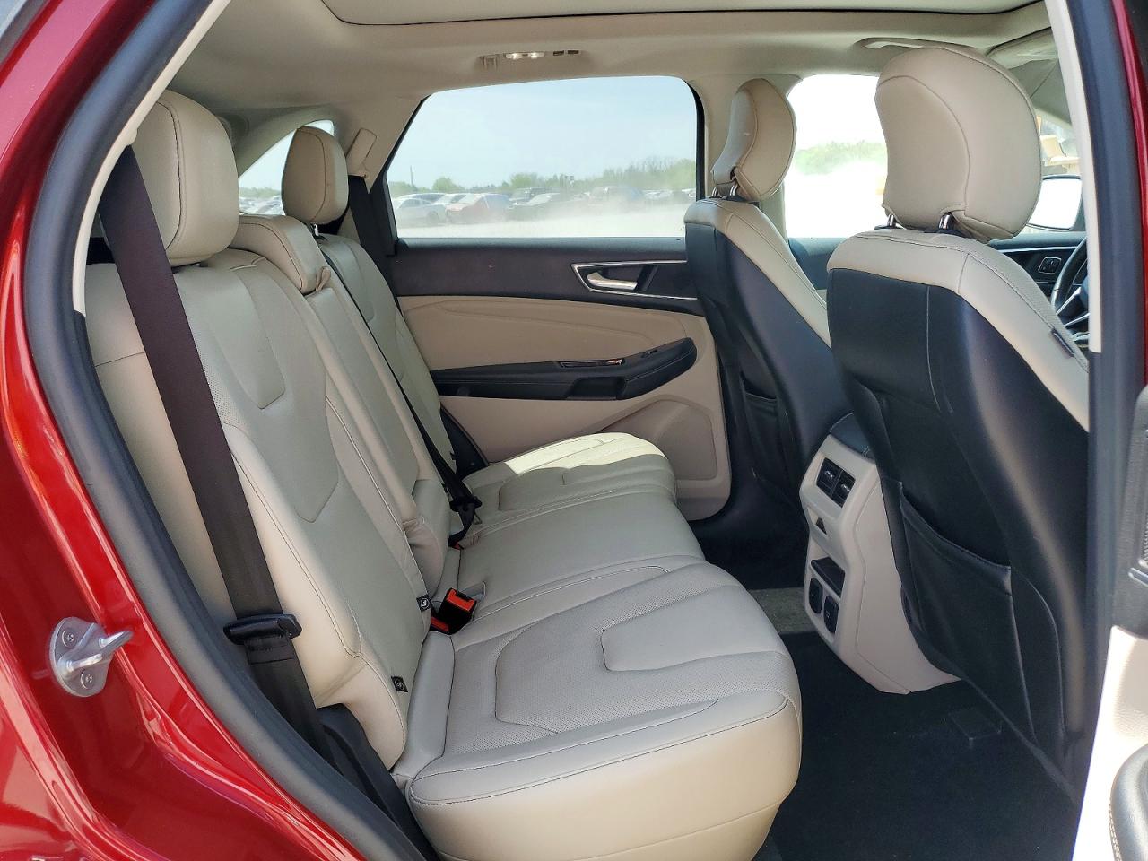 2015 FORD EDGE
