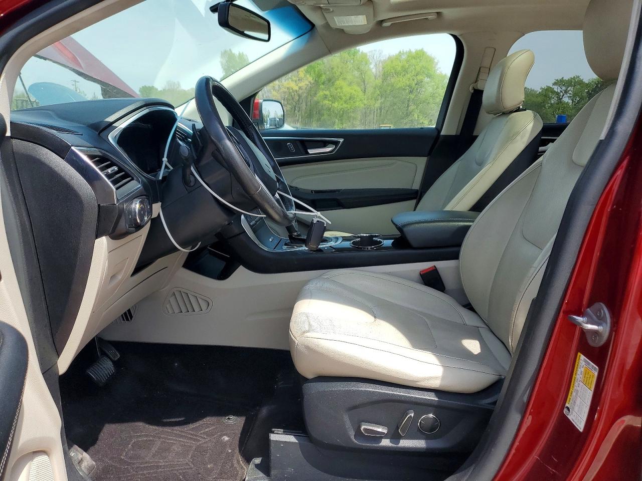 2015 FORD EDGE