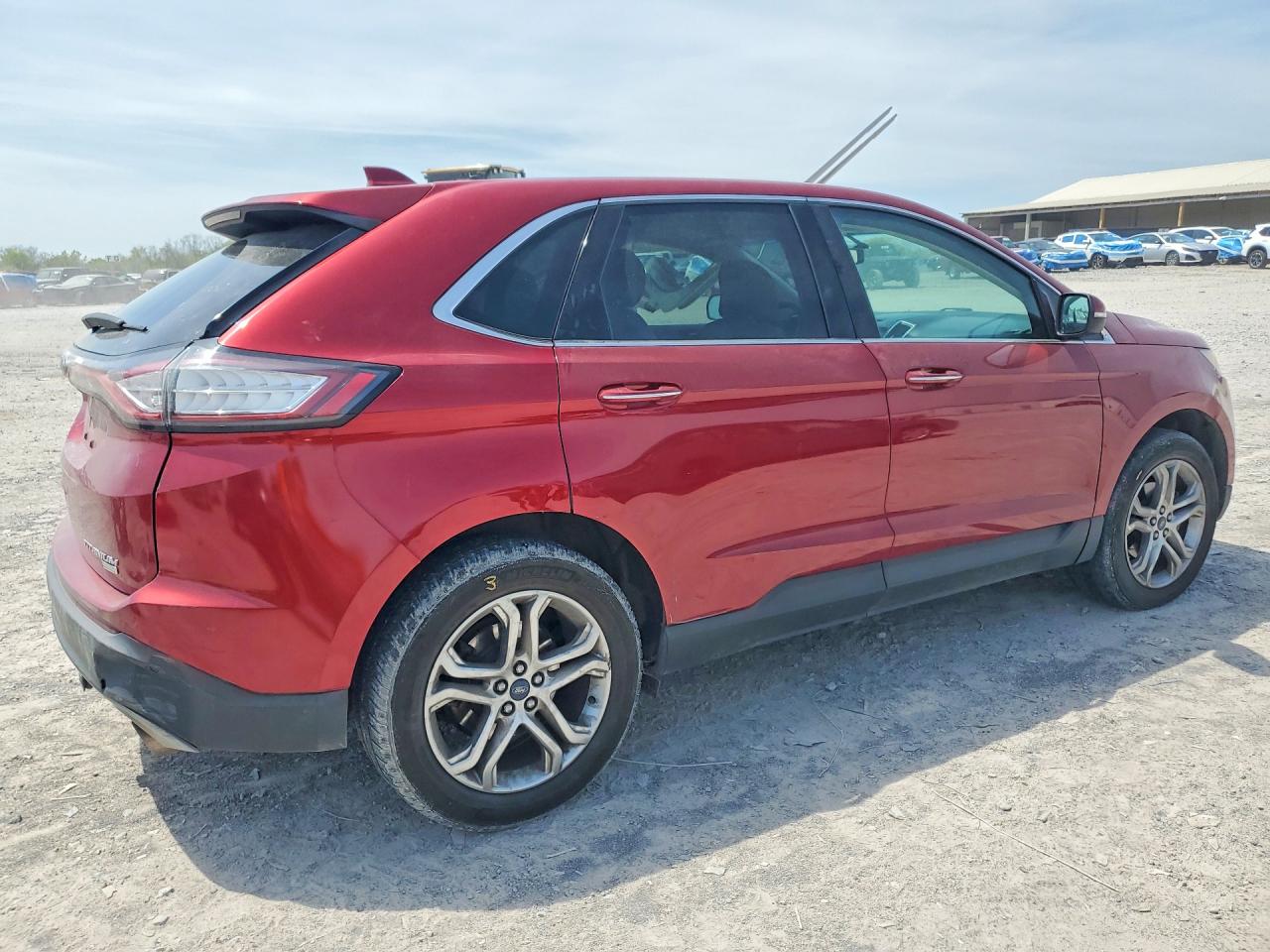 2015 FORD EDGE