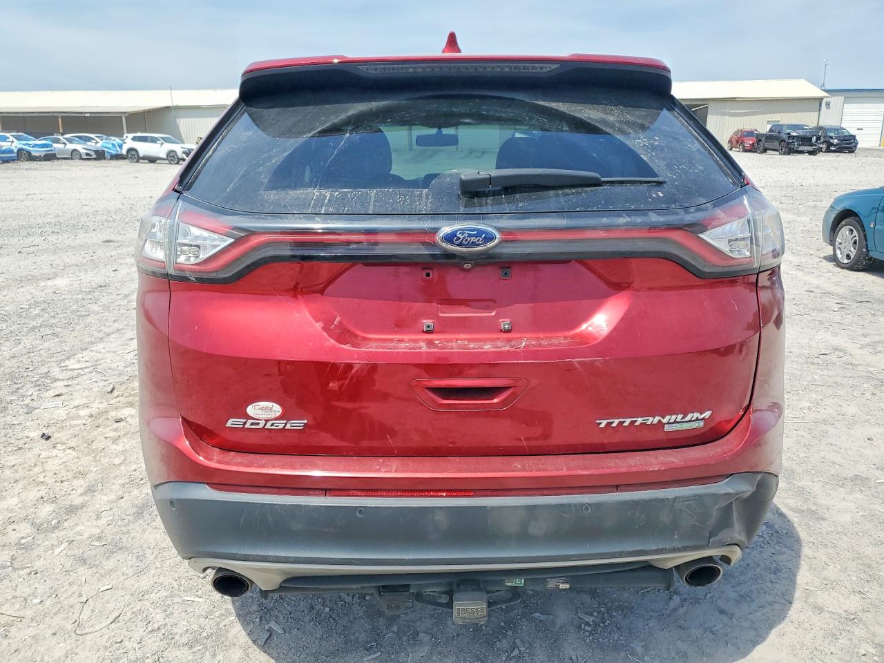 2015 FORD EDGE