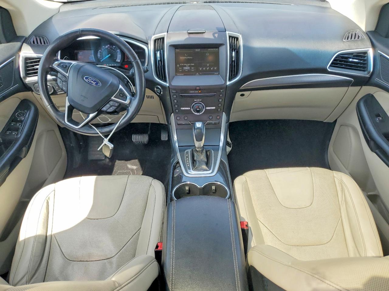 2015 FORD EDGE