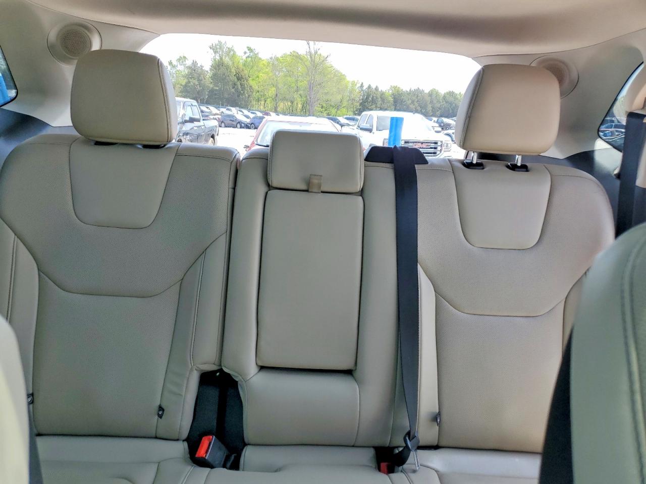 2015 FORD EDGE
