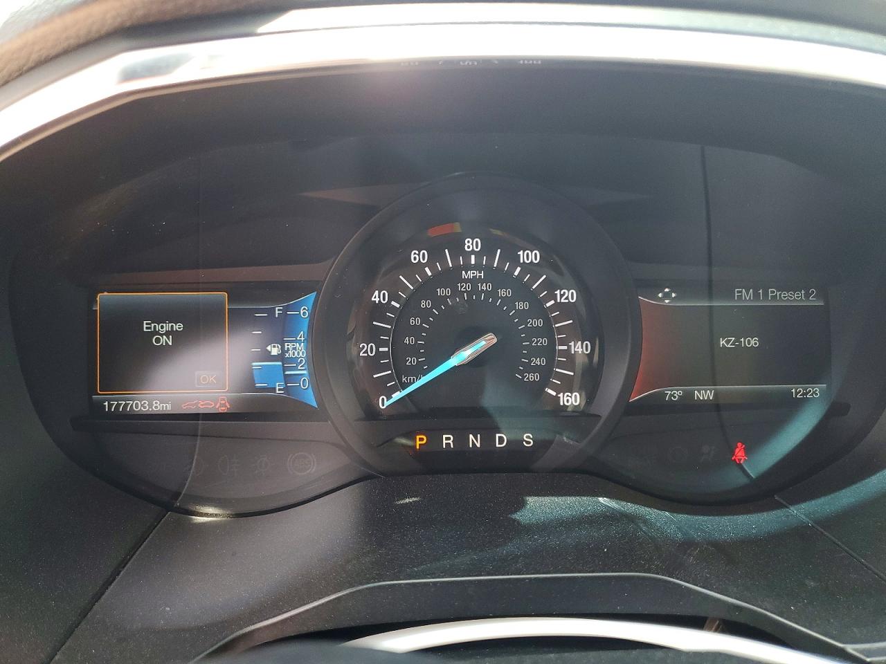 2015 FORD EDGE