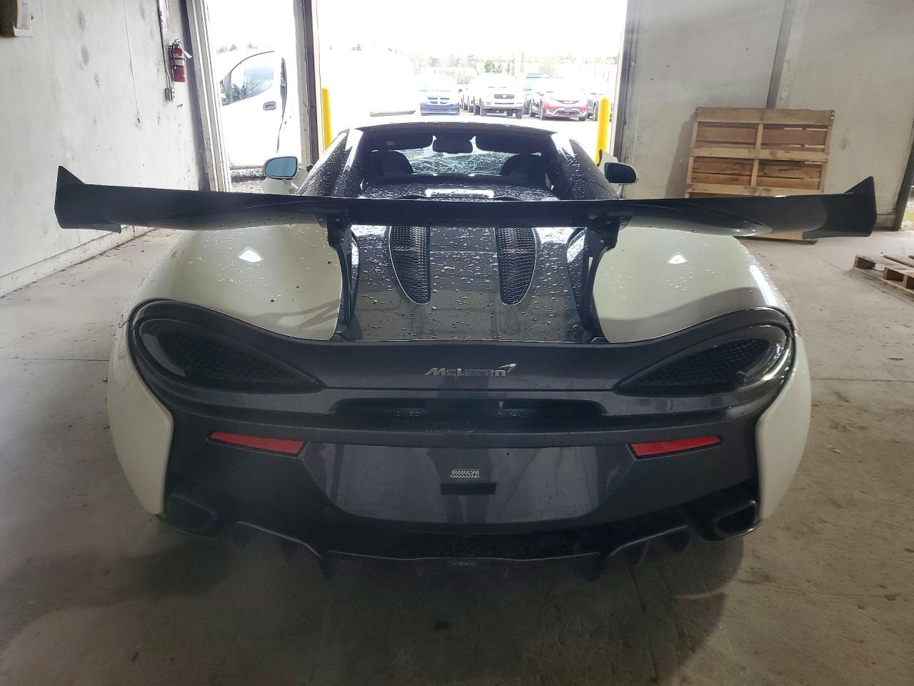 2019 MCLAREN AUTOMOTIVE ALL OTHER