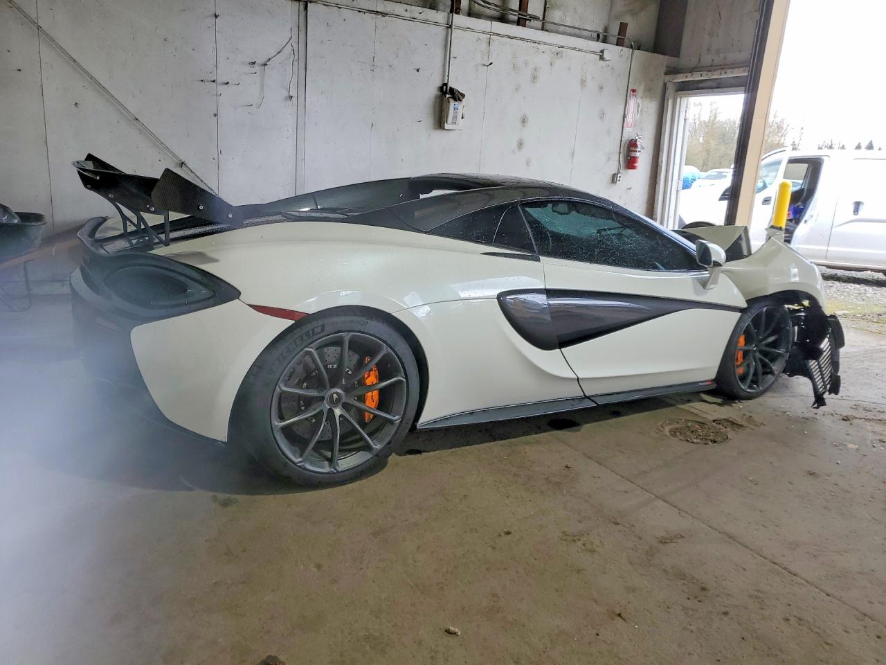 2019 MCLAREN AUTOMOTIVE ALL OTHER