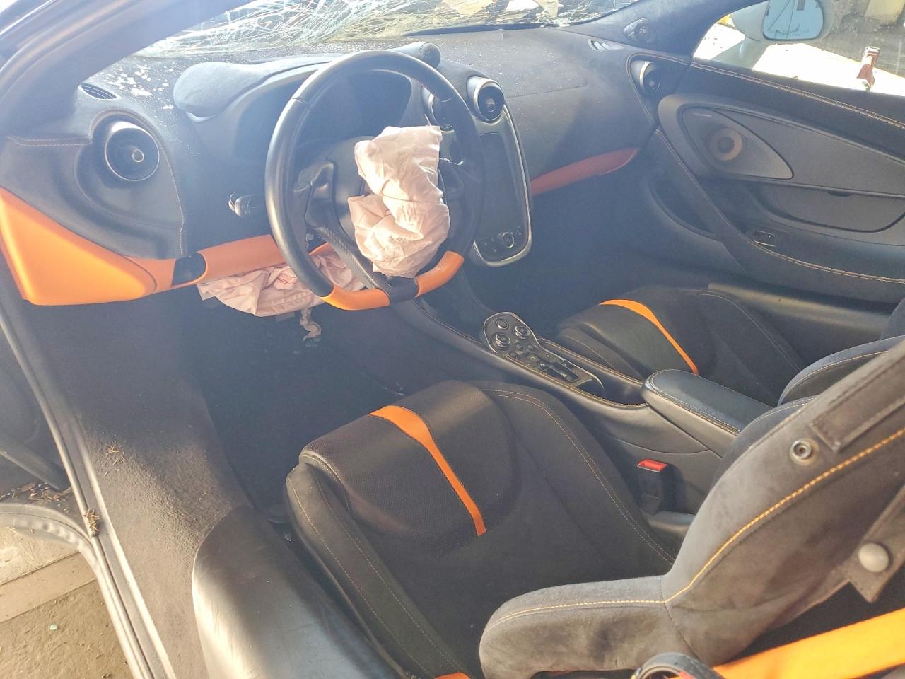 2019 MCLAREN AUTOMOTIVE ALL OTHER