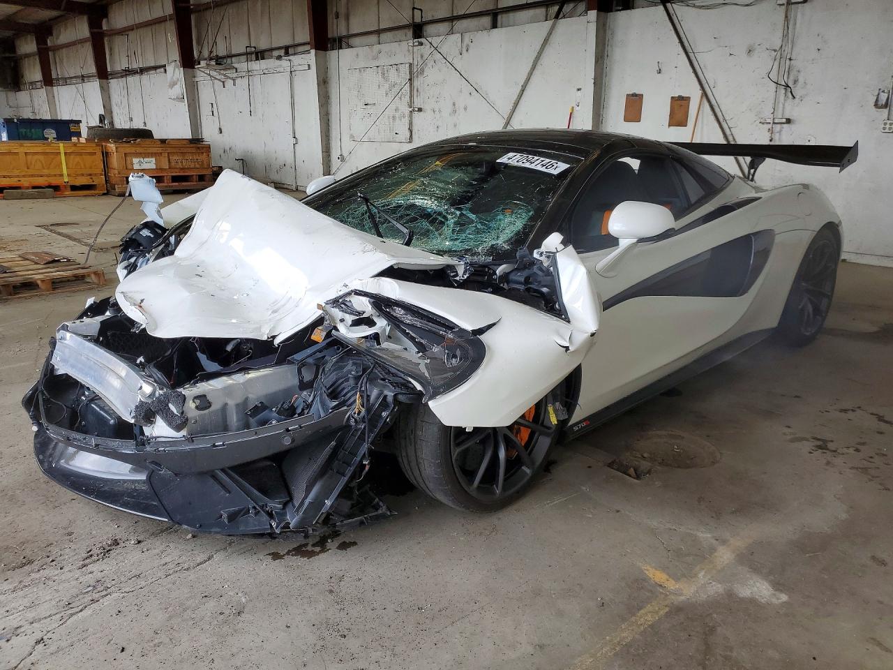 2019 MCLAREN AUTOMOTIVE ALL OTHER