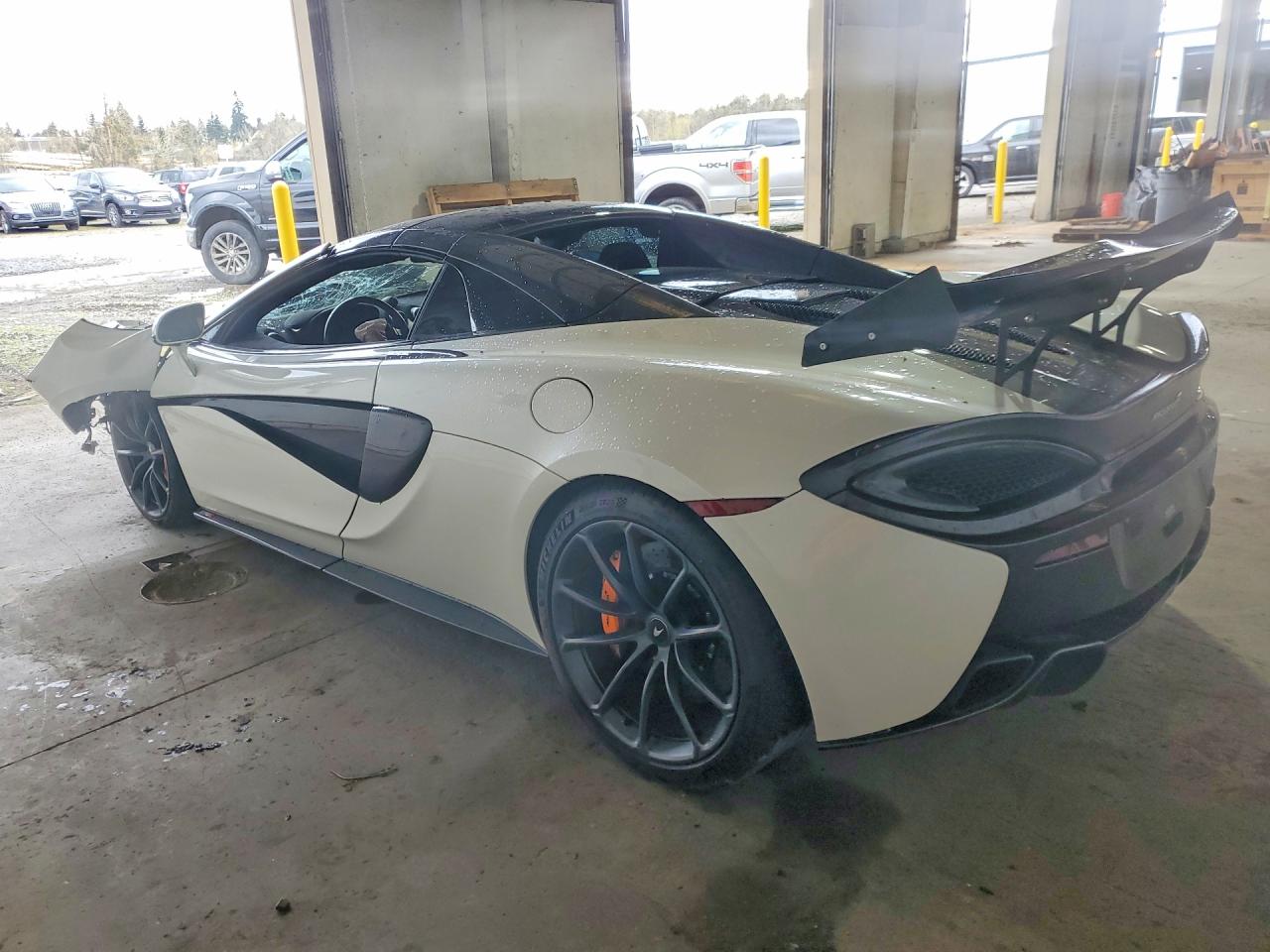 2019 MCLAREN AUTOMOTIVE ALL OTHER