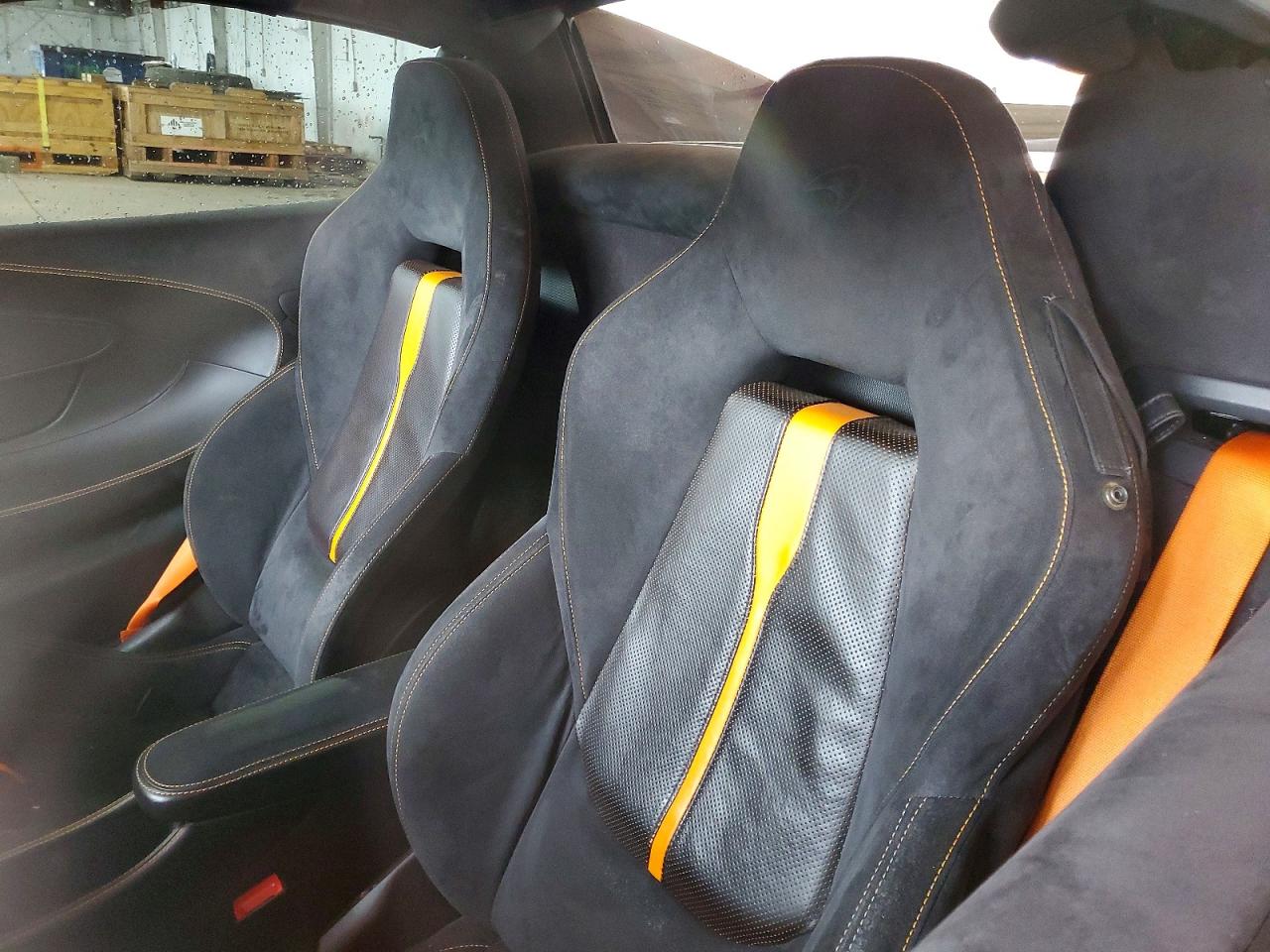 2019 MCLAREN AUTOMOTIVE ALL OTHER