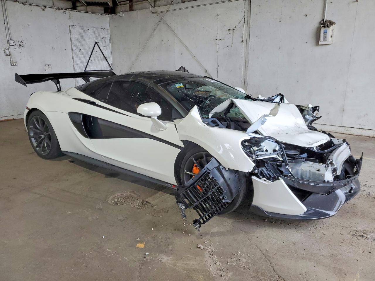 2019 MCLAREN AUTOMOTIVE ALL OTHER