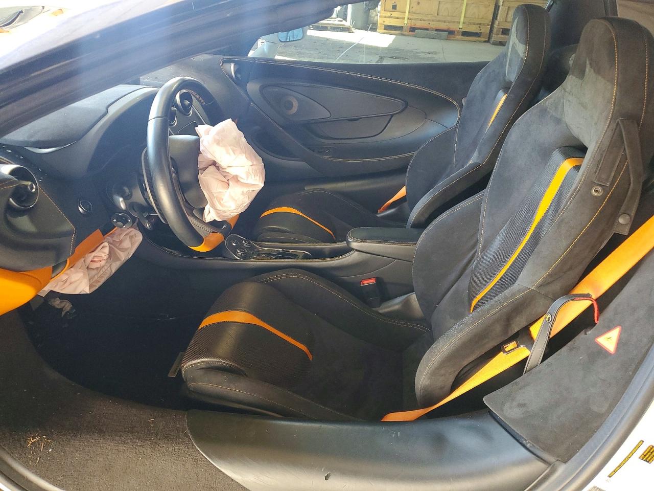 2019 MCLAREN AUTOMOTIVE ALL OTHER