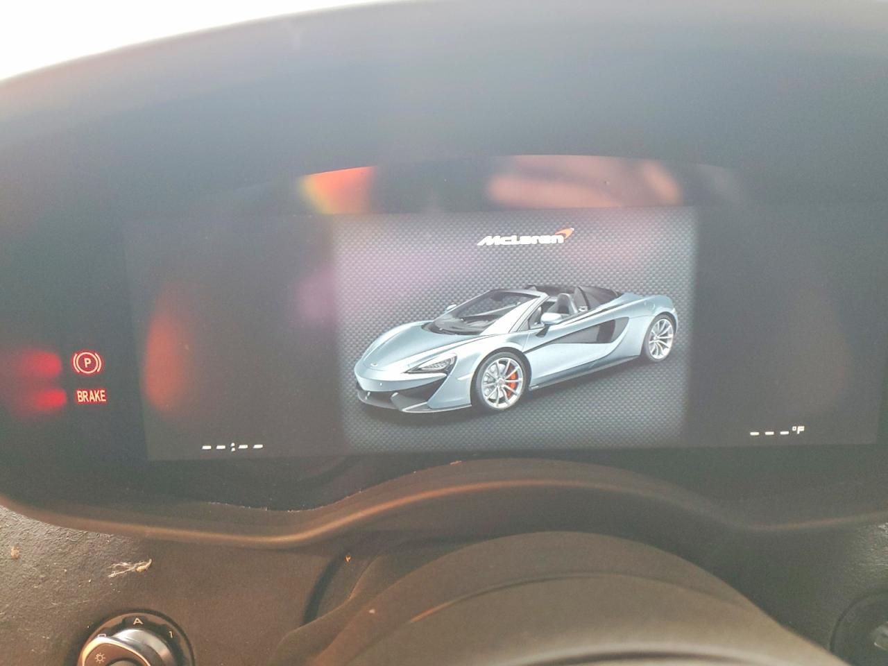 2019 MCLAREN AUTOMOTIVE ALL OTHER