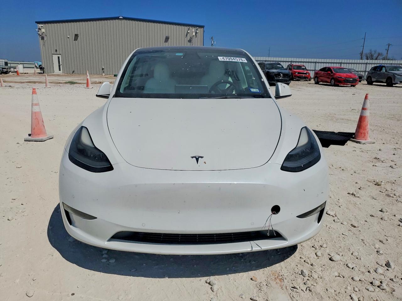 2021 TESLA MODEL Y