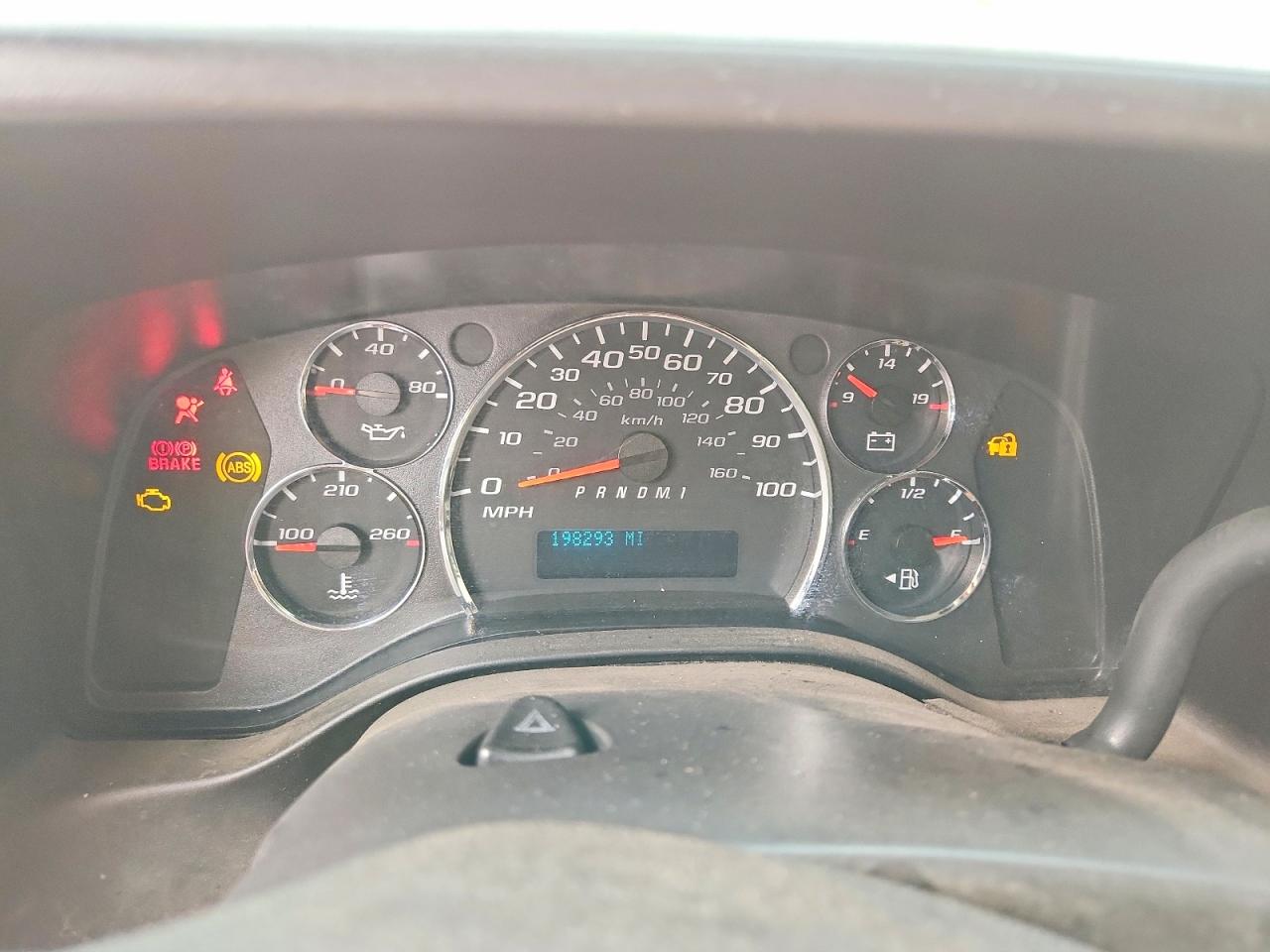 2011 CHEV EXPRESS